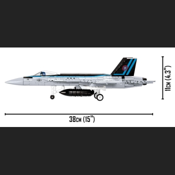 F/A-18E Super Hornet Ltd 570 Kl.Samolot - Top Gun
